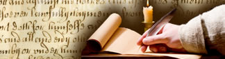a letter to the parishioners