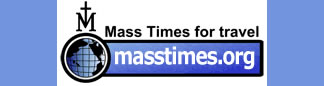 Mass Times for Travel