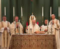 Mass of Celebration of Election of Blessed John Paul II