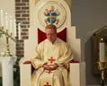 Mass on Inaugural Feast Day for Blessed John Paul II
