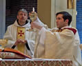 Father Edmund's First Mass