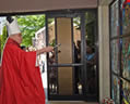 Gathering Area Window Blessing