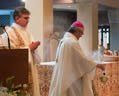 Mass to Close Year for Priests
