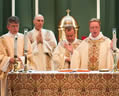 Ordination to the Diaconate of James A. Tesoriero